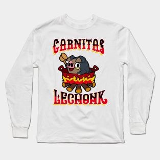 Carnitas Long Sleeve T-Shirt